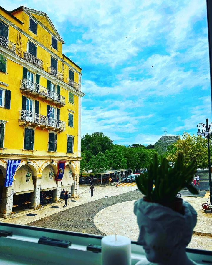 Liston Suites Anastasia Corfu  Exterior photo