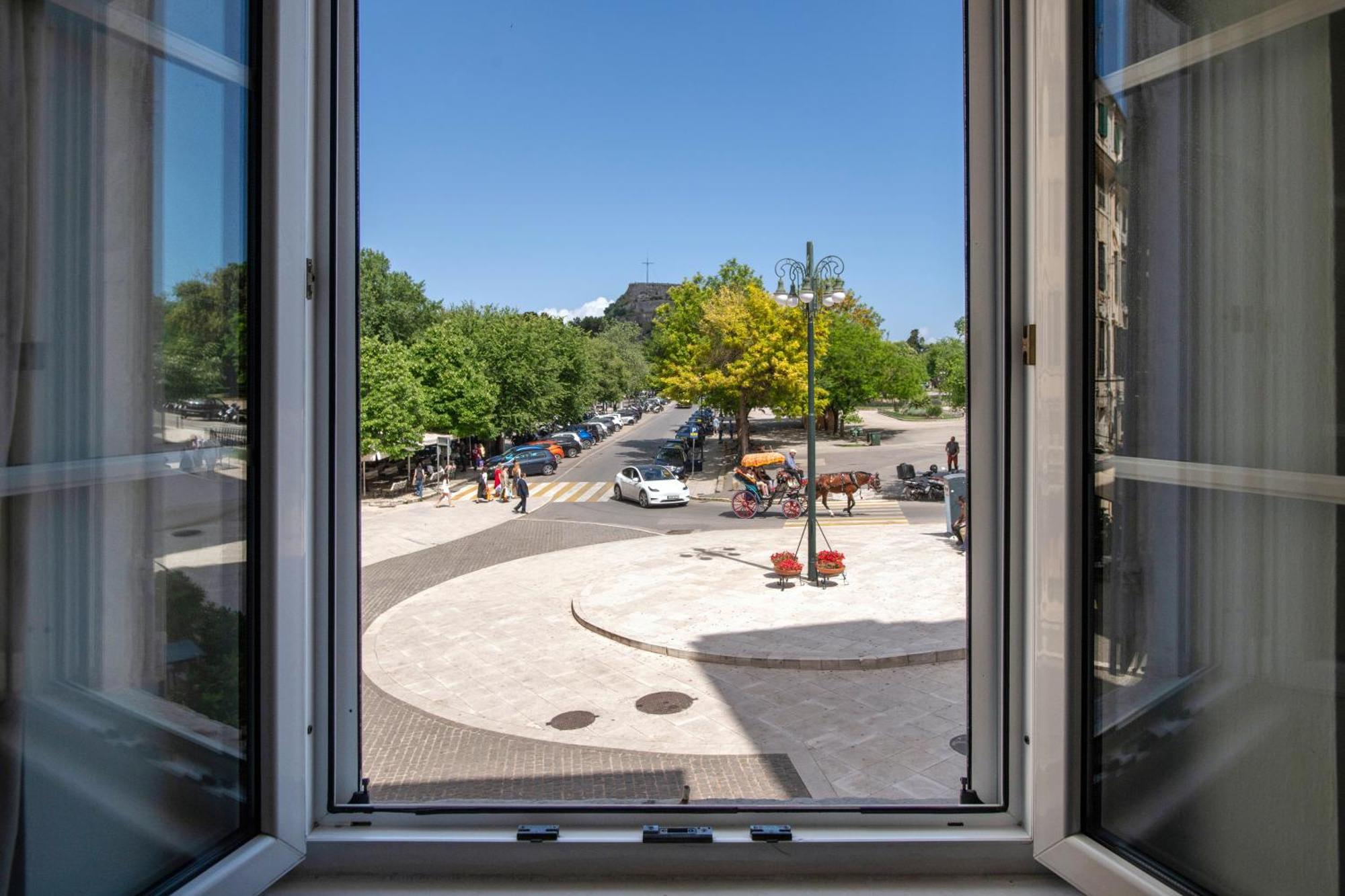 Liston Suites Anastasia Corfu  Exterior photo