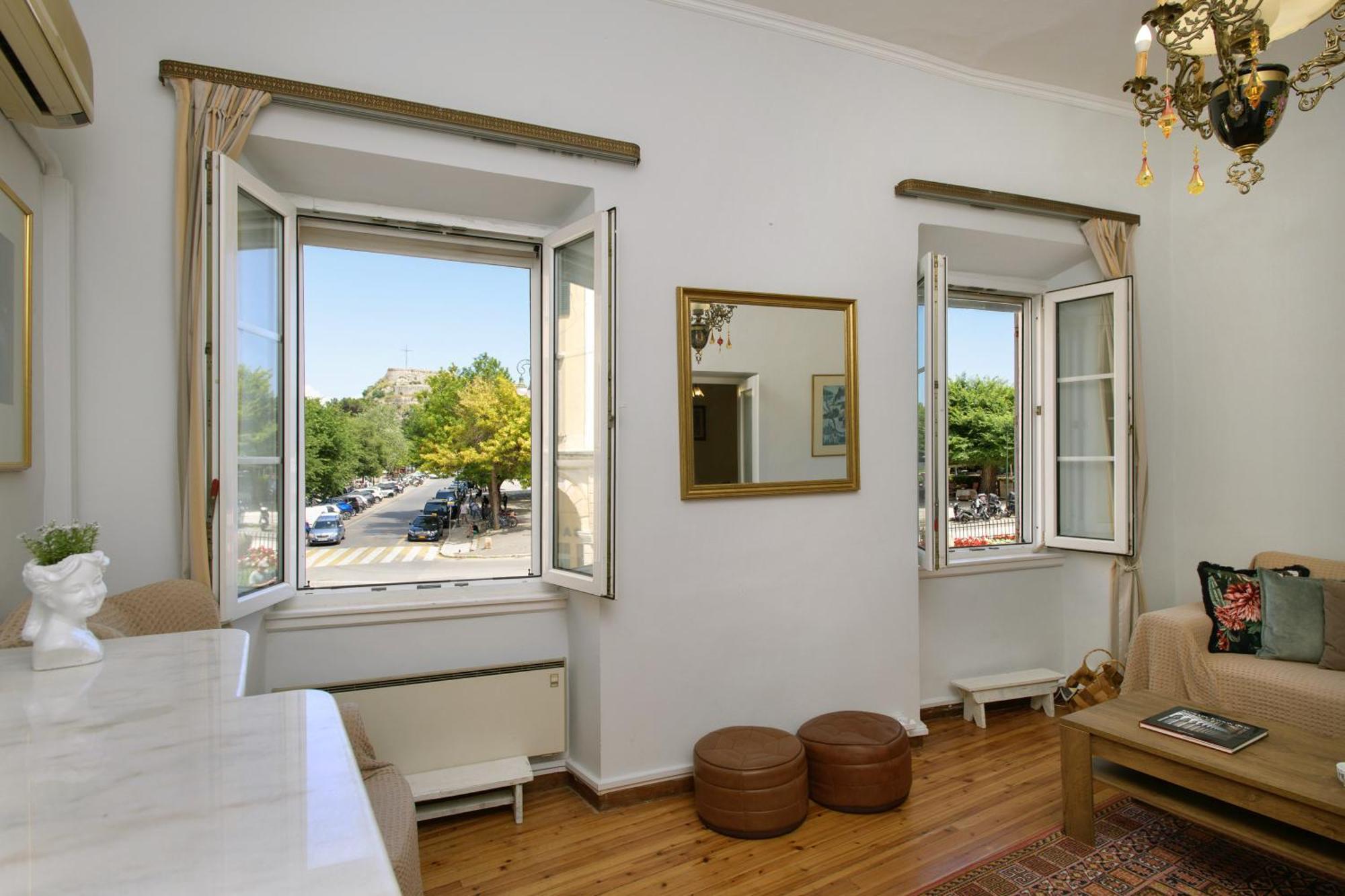 Liston Suites Anastasia Corfu  Exterior photo