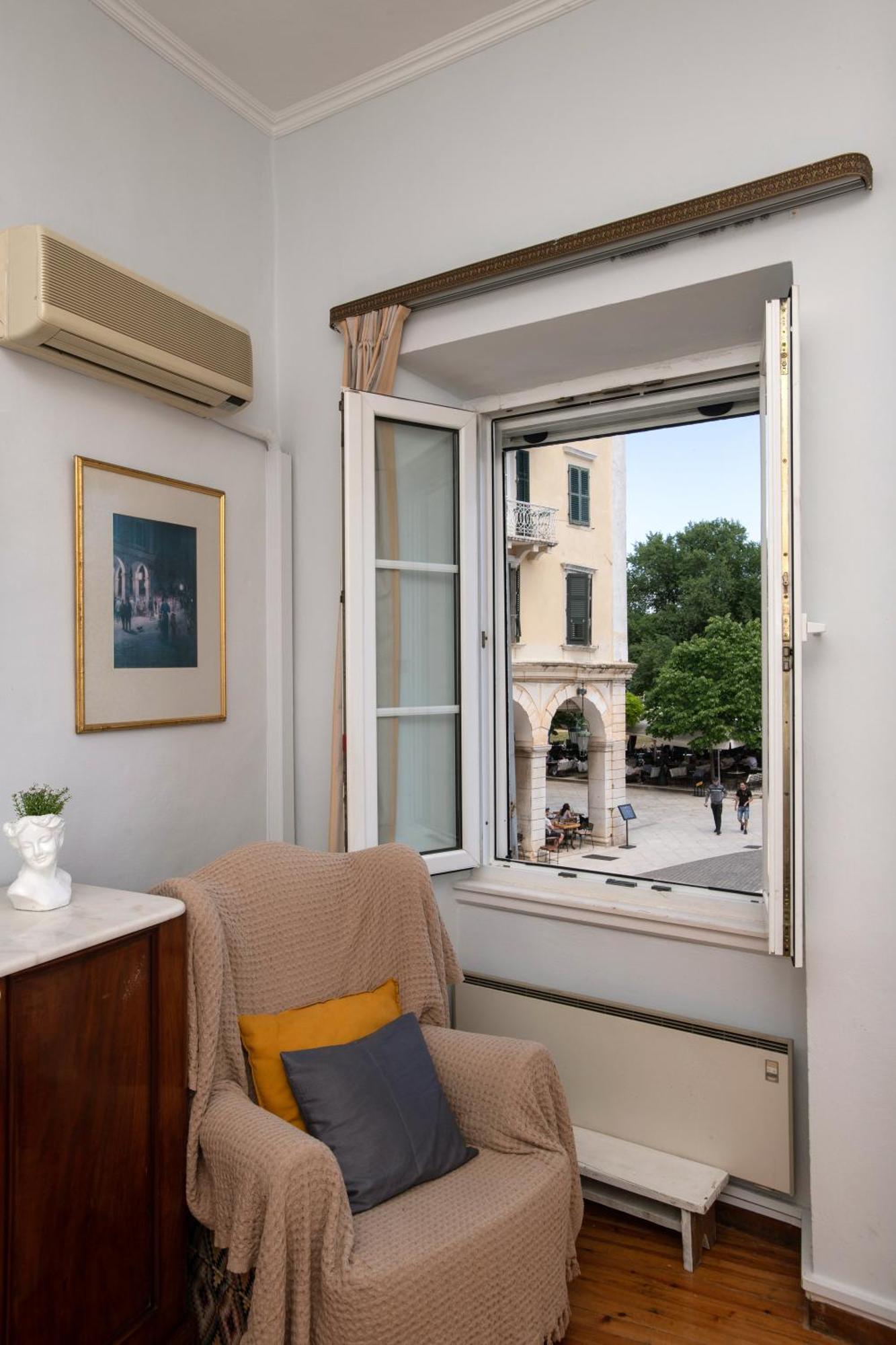 Liston Suites Anastasia Corfu  Exterior photo